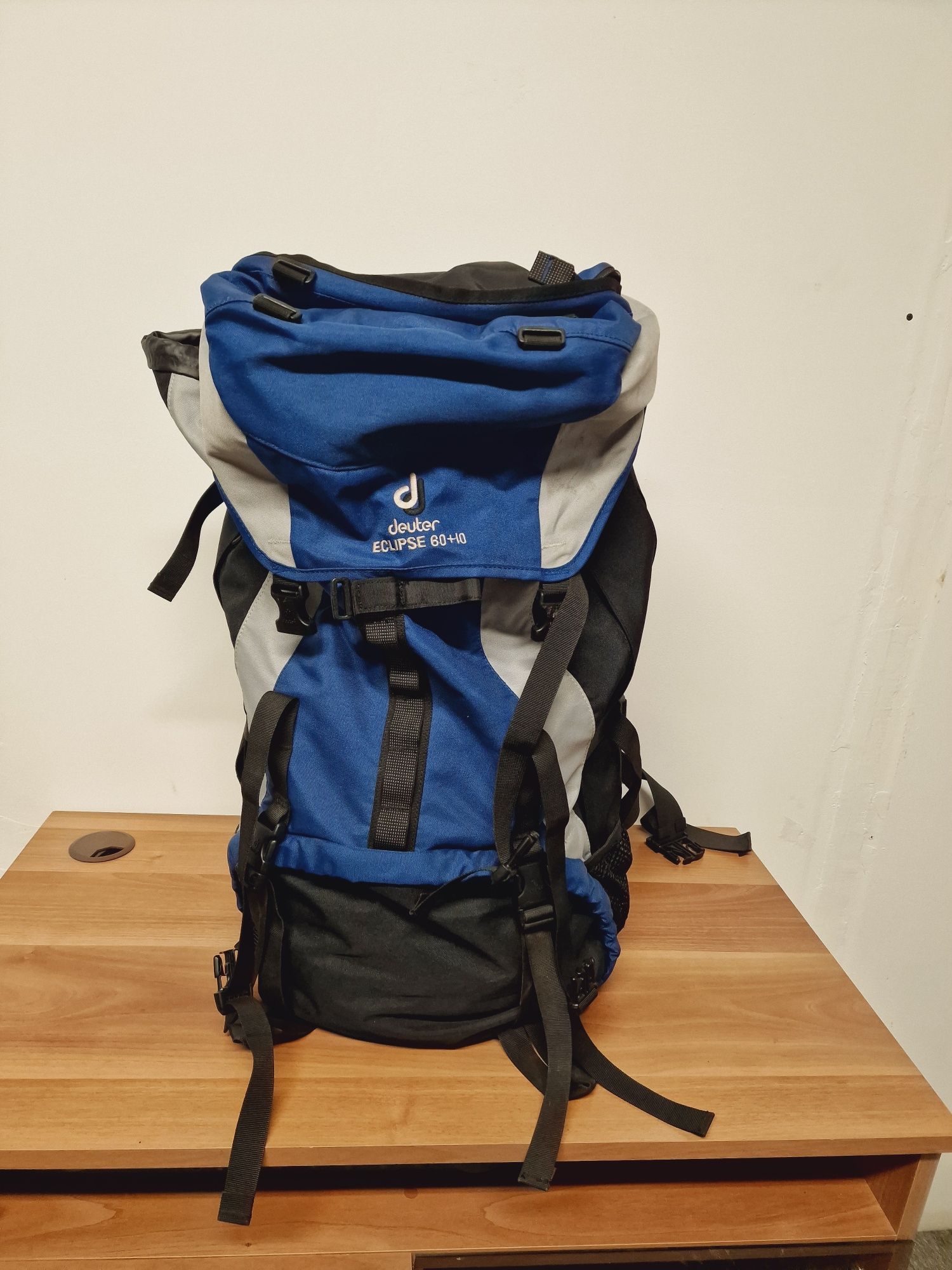 Rucsac drumetii DEUTER ECLIPSE 70L