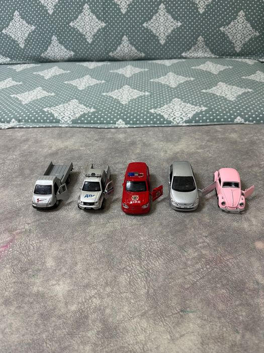 Машины для мальчиков