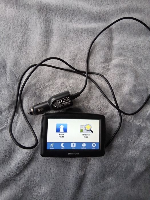 Sistem, GPS TomTom