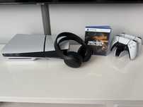 PlayStation 5 Slim (Disc Version) & Accesorii