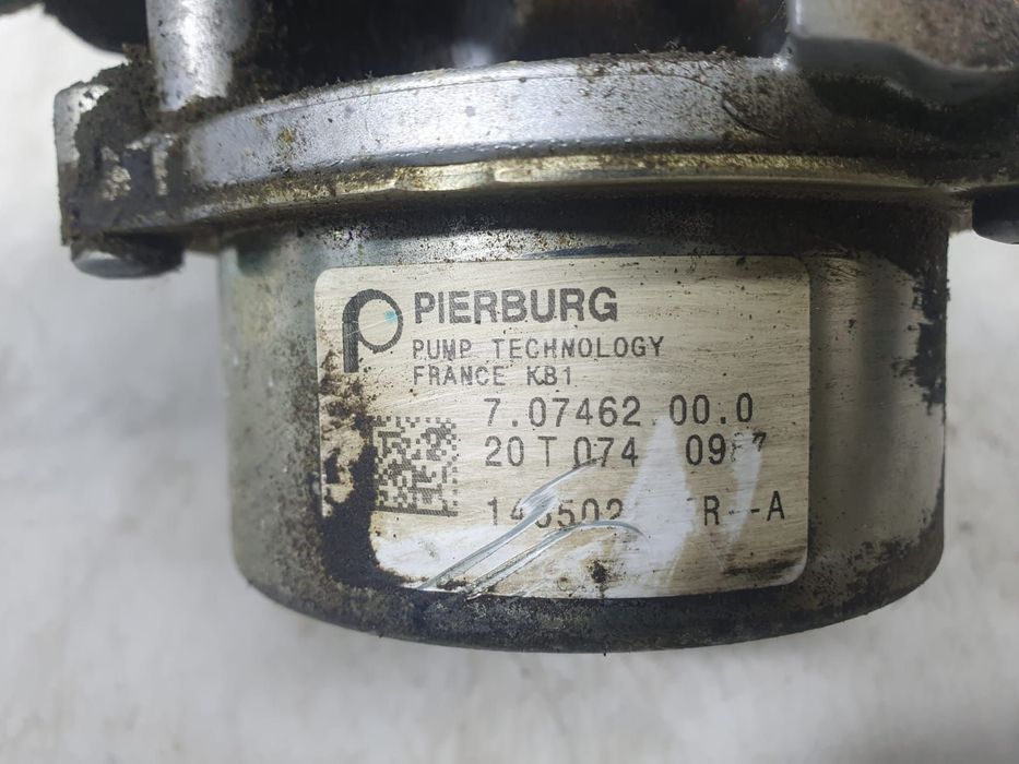 Pompa vacuum 1.5 dci k9k 872 707462000 Dacia Logan 2 (facelift)