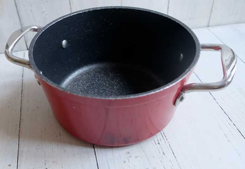 Кастрюля Madame Coco без крышки 1.5 литра