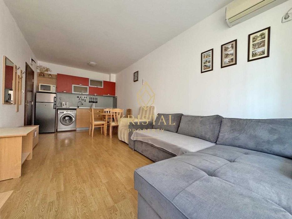 ID: 530 Обзаведен апартамент с една спалня в Тънково