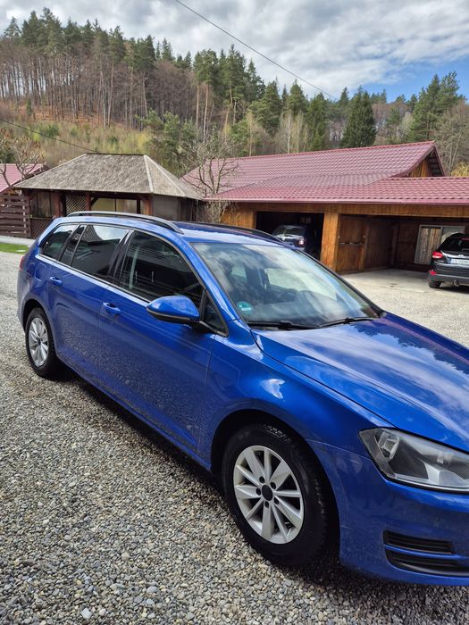 Volkswagen Golf 7 1.6 TDI An:2014