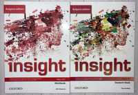Insight - Bulgaria edition - A1 - учебник + учебна тетрадка