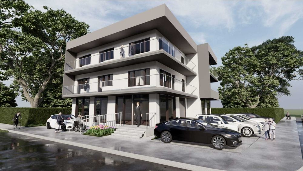 Apartamente vanzare/faza constructie Direct Dezvoltator Cernica