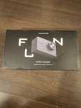 Camera 4K WOLFANG, negru, nou