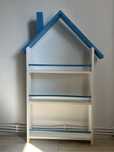 Biblioteca / raft Montessori copii