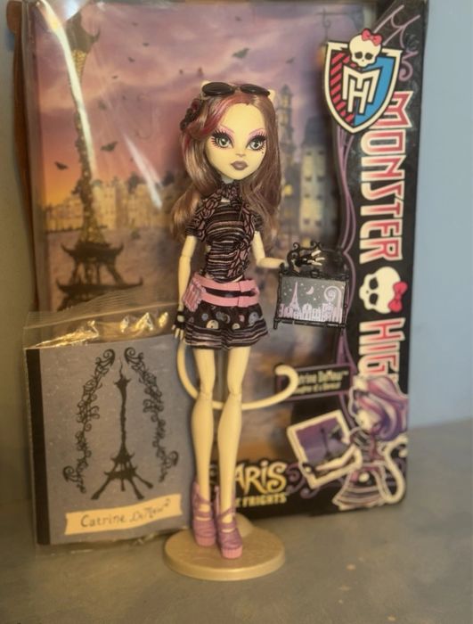 Monster High/Монстер хай