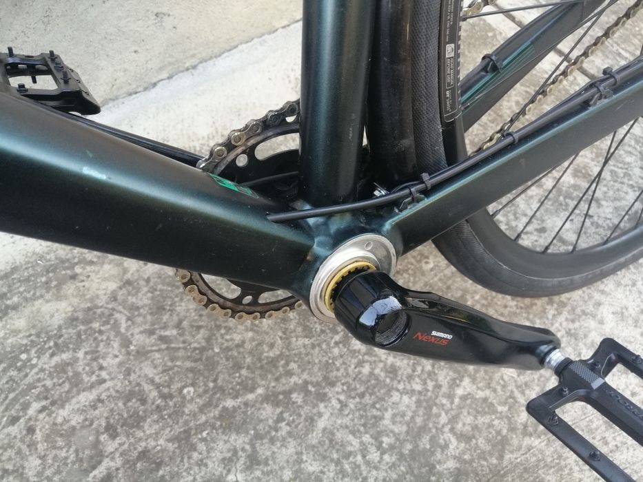 Trekking BMC pe 28 hifraulica