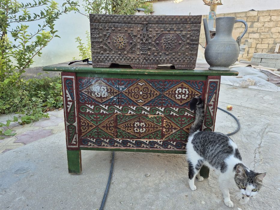 Сундук жүкаяқ сандық сатылады