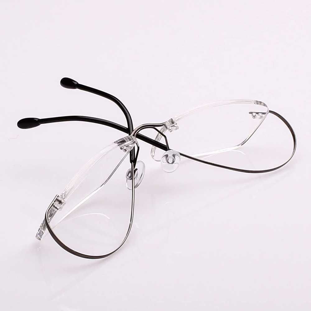 Rame ochelari vedere titan tip silhouette