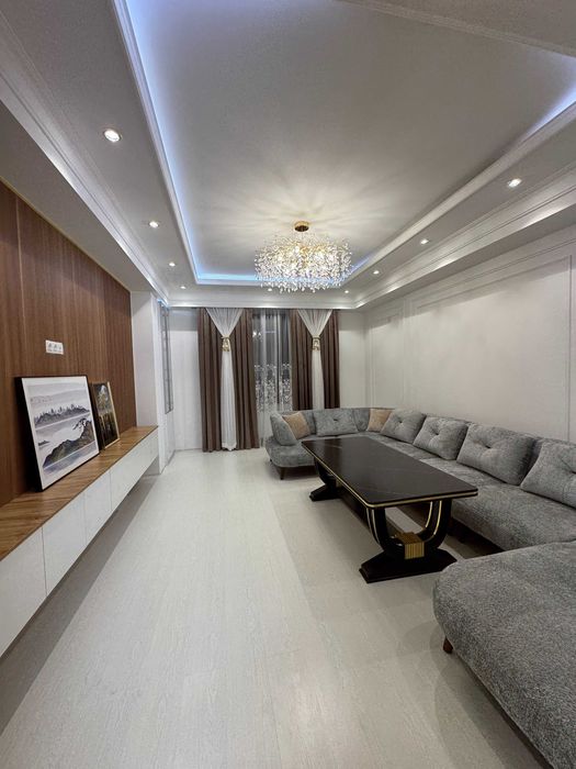 2-комнатная меблированная квартира| 2 xonali-kvartira 69m2 Dream House