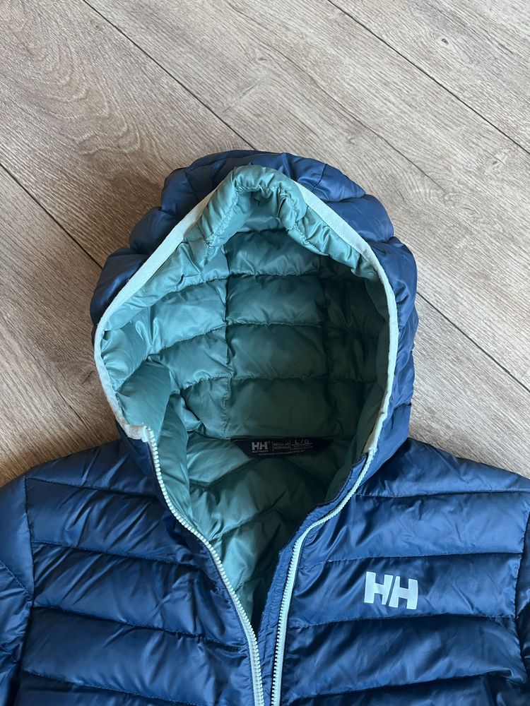 Helly Hansen : Pertex Quantum -Дамско преходно яке с 85% пух размер Л