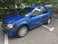 Dacia Logan an 2007