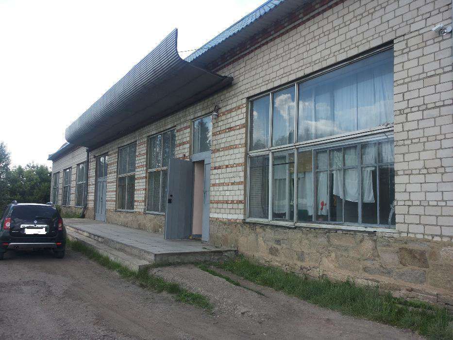 Действующий магазин, пекарня 800 кв метров