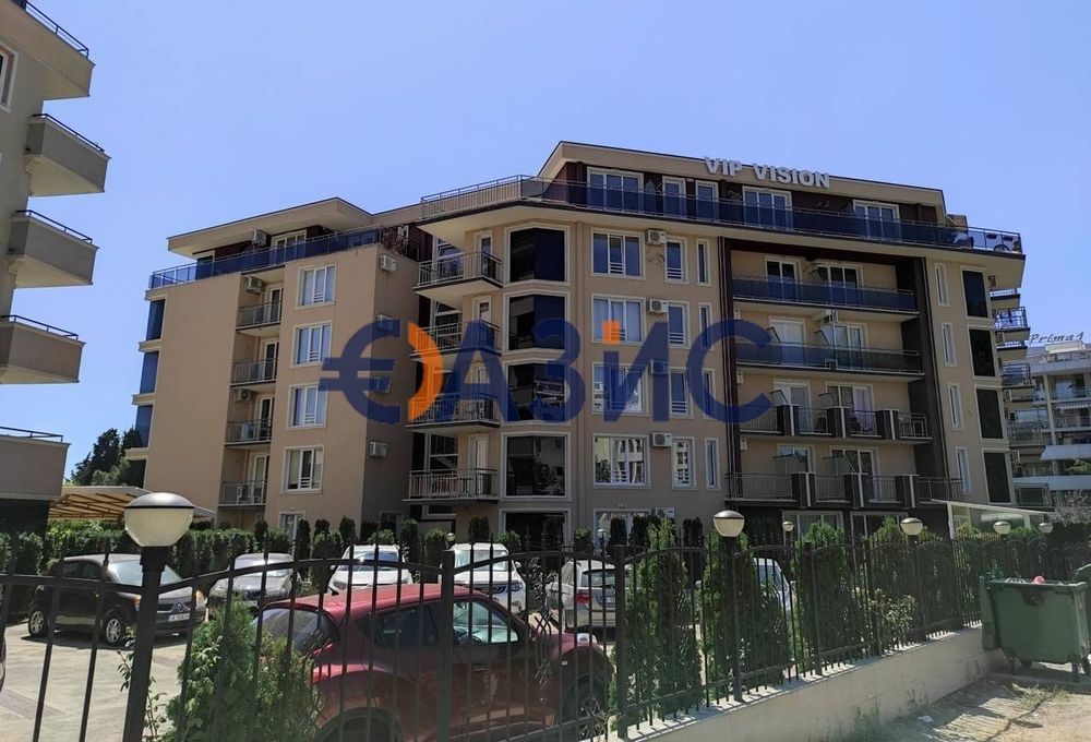 Продава се Едностаен апартамент в к.к. Слънчев бряг - 37 кв.м за 1322 €/кв.м - Снимка #10