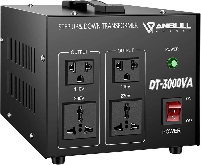 Convertor tensiune, Step Up/Down 3000W 220-110V, REDUS de la 1150RON