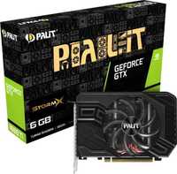 Видео карта Palit GeForce GTX 1660 Ti STORMX 6GB DDR6 192bit нови