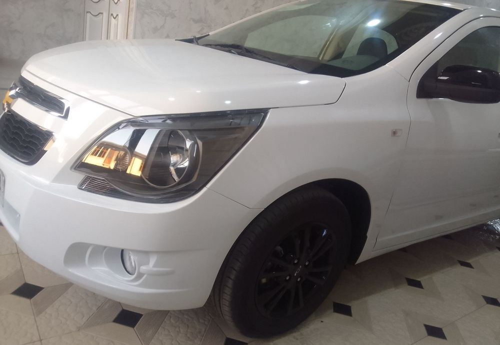 Кобалт сотилади - 2024 йил. Автомат.