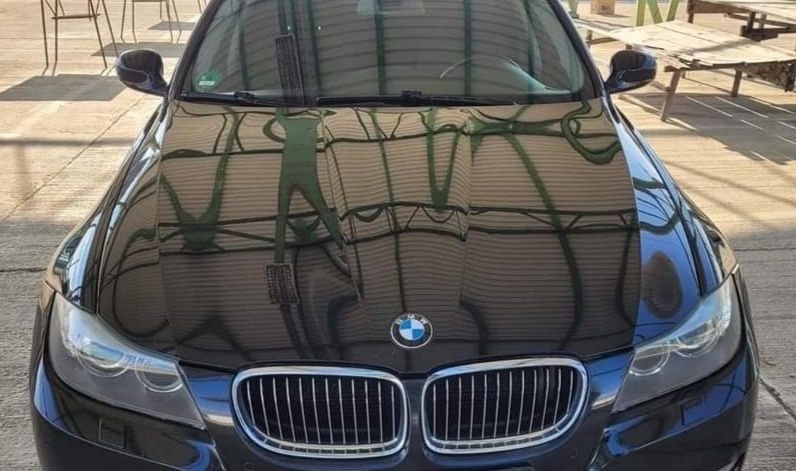 Polish auto caroserie și faruri