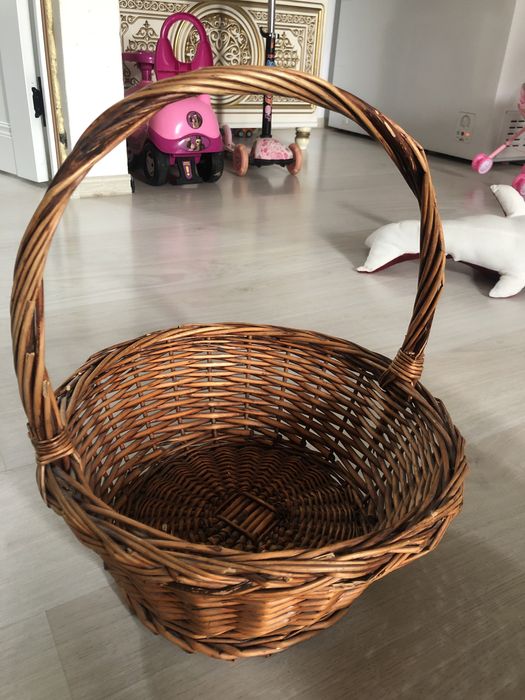 Корзина для тойбастар