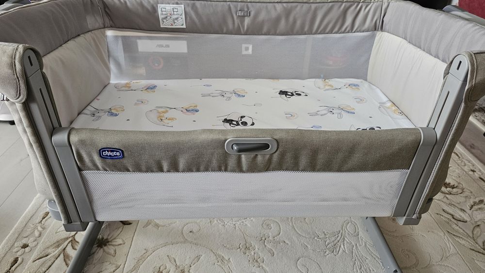 Patut Chicco Next 2 Me magic Evo