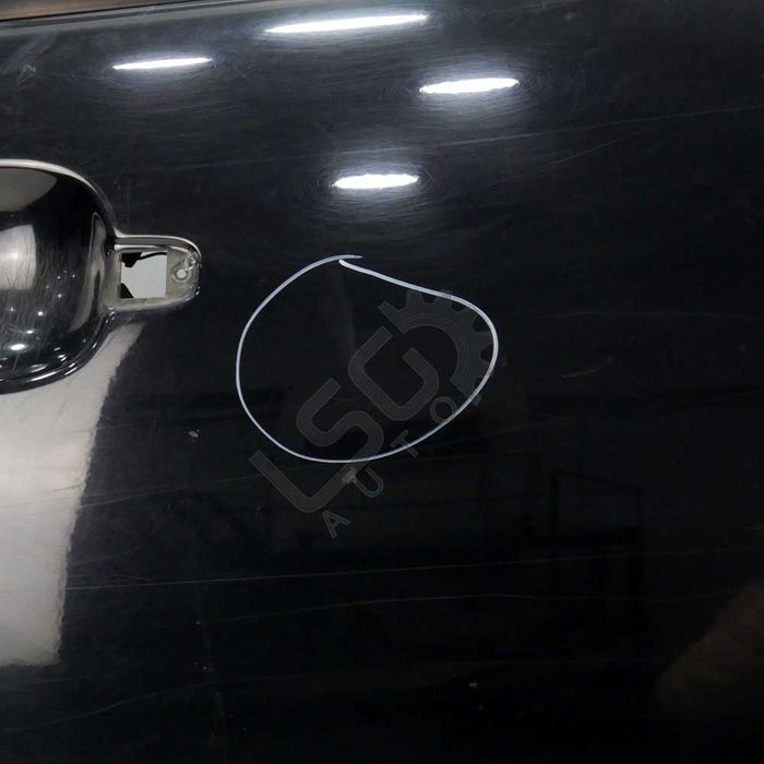 Задна дясна врата Citroen C3  2002-2009 ID: 127924