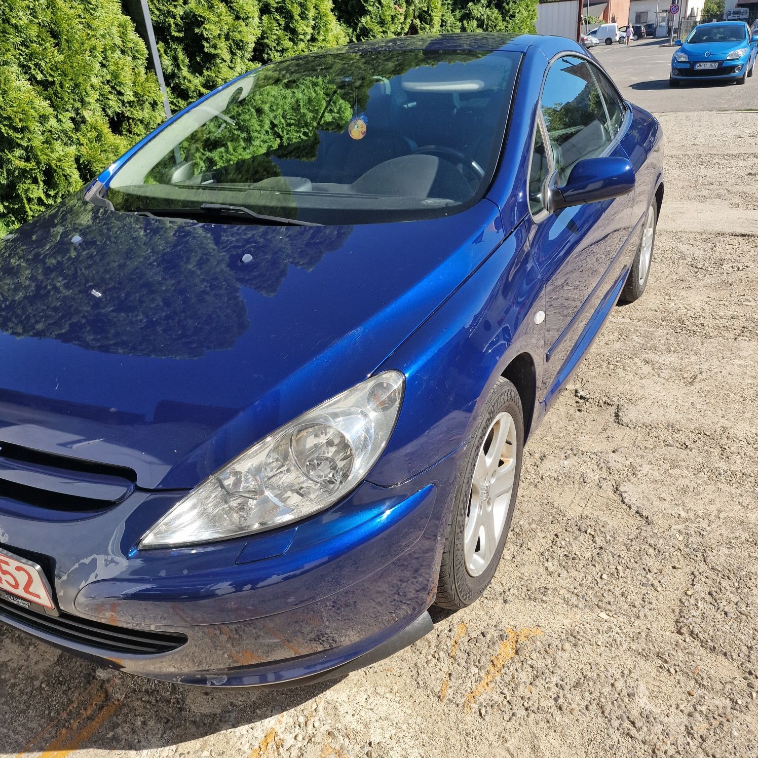 Peugeot 307 cc cabrio