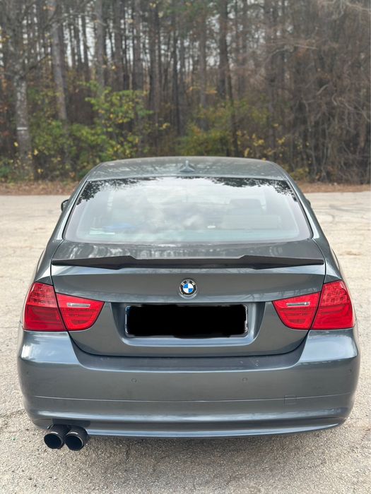 BMW 320xd lci Xdrive