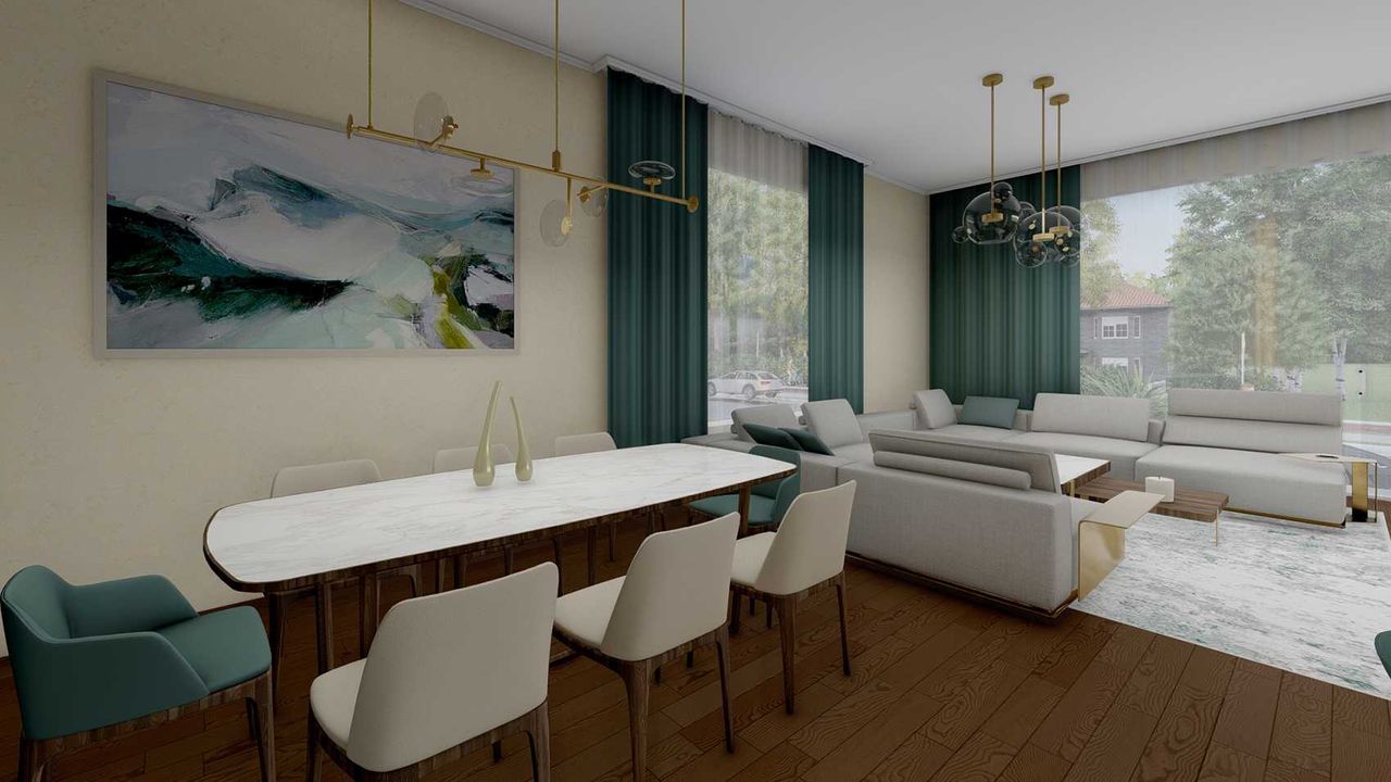 Продава се Къща в Банкя - 280 кв.м за 1550 €/кв.м - Снимка #6