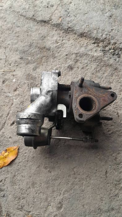 Турбокомпресор за Nissan Note 1.5 dCi 86к.с. 2005г.