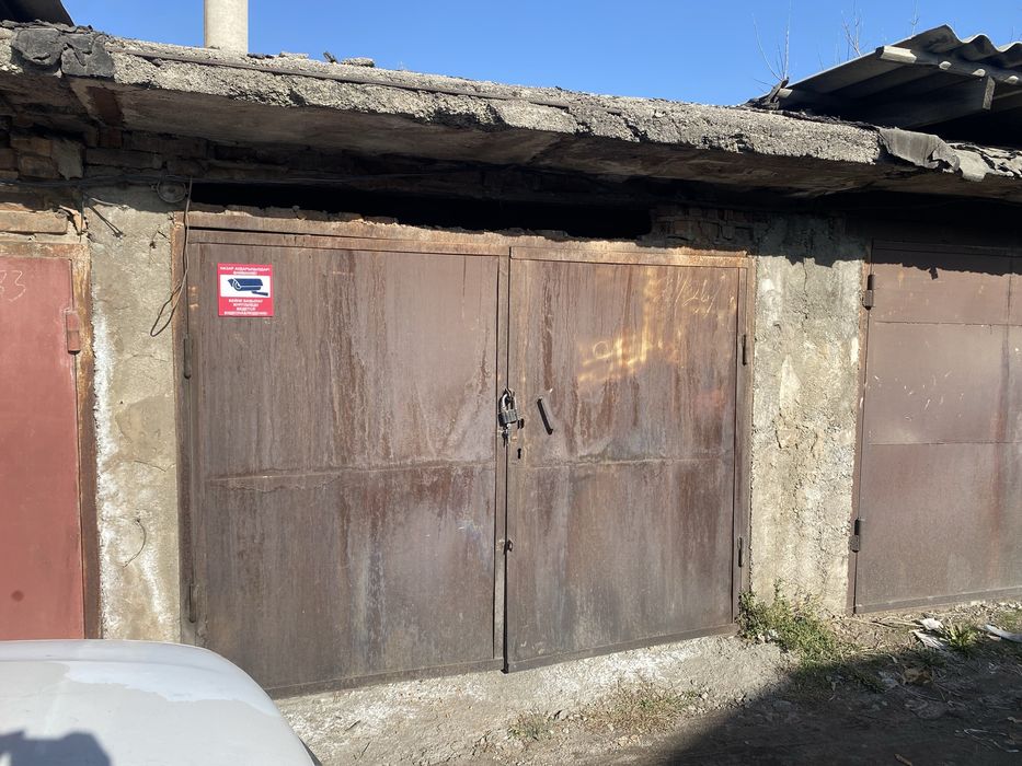 Продам гараж, Р-Н Автобазы