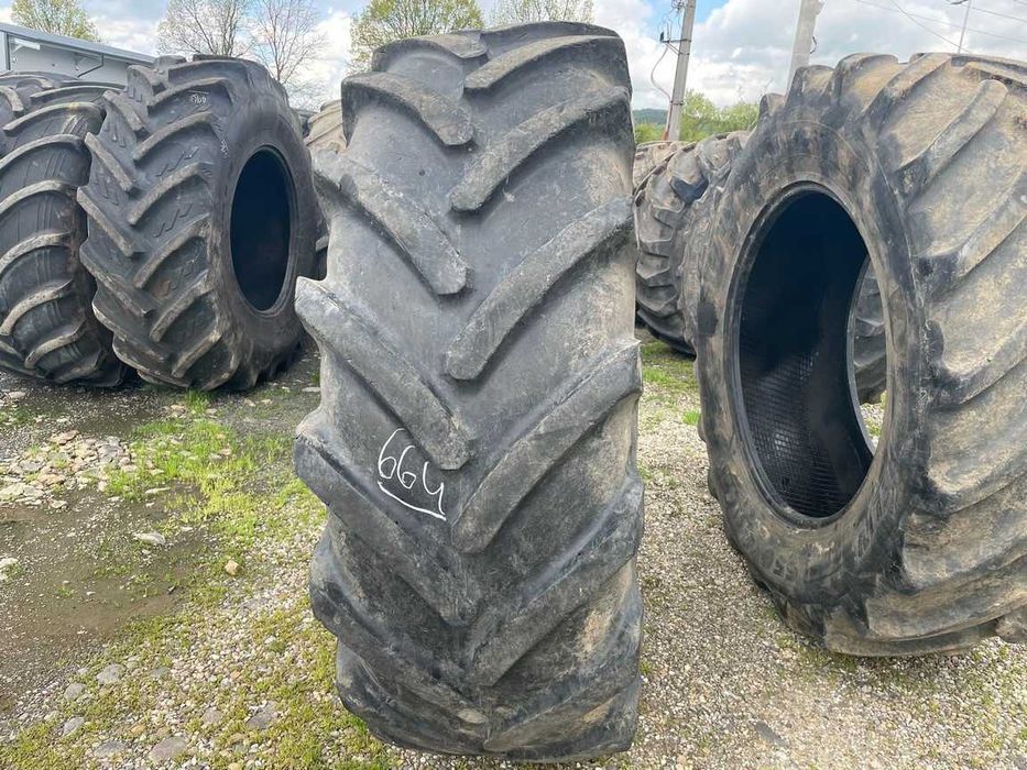 Cauciucuri 620/70R38 Michelin SH Cauciuc Tractor Garantie