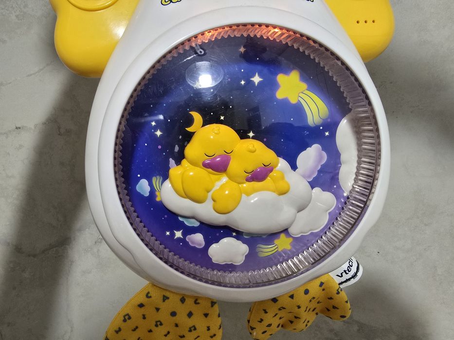 Carusel - Proiector bebelusi Vtech- Carusel Muzical cu Sunete si Lumin