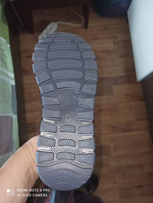 Детские туфли 33 размер