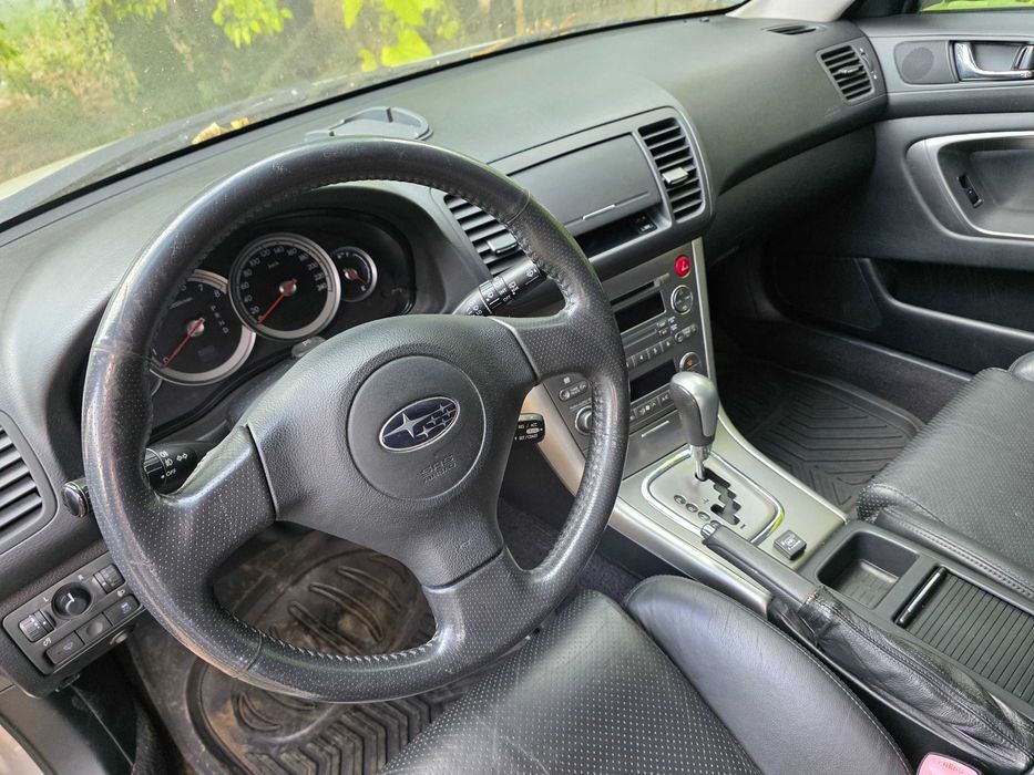 Subaru Legacy 2.0
