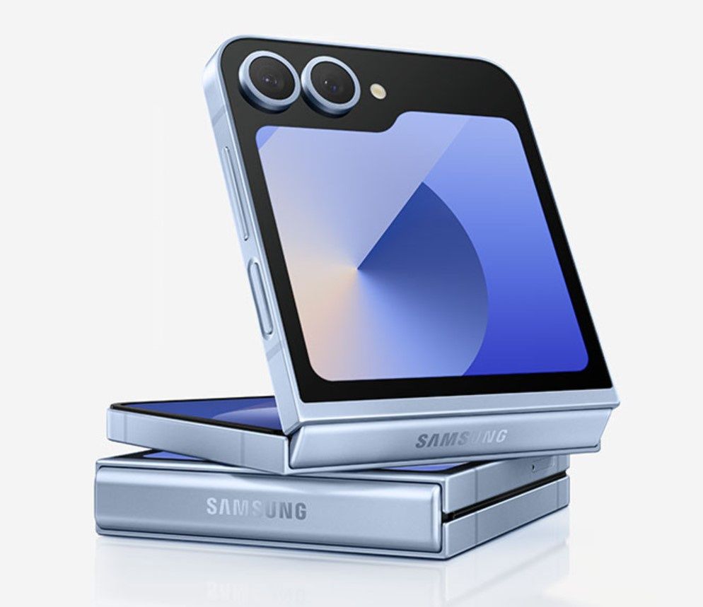 Samsung Flip 6 256 ideal