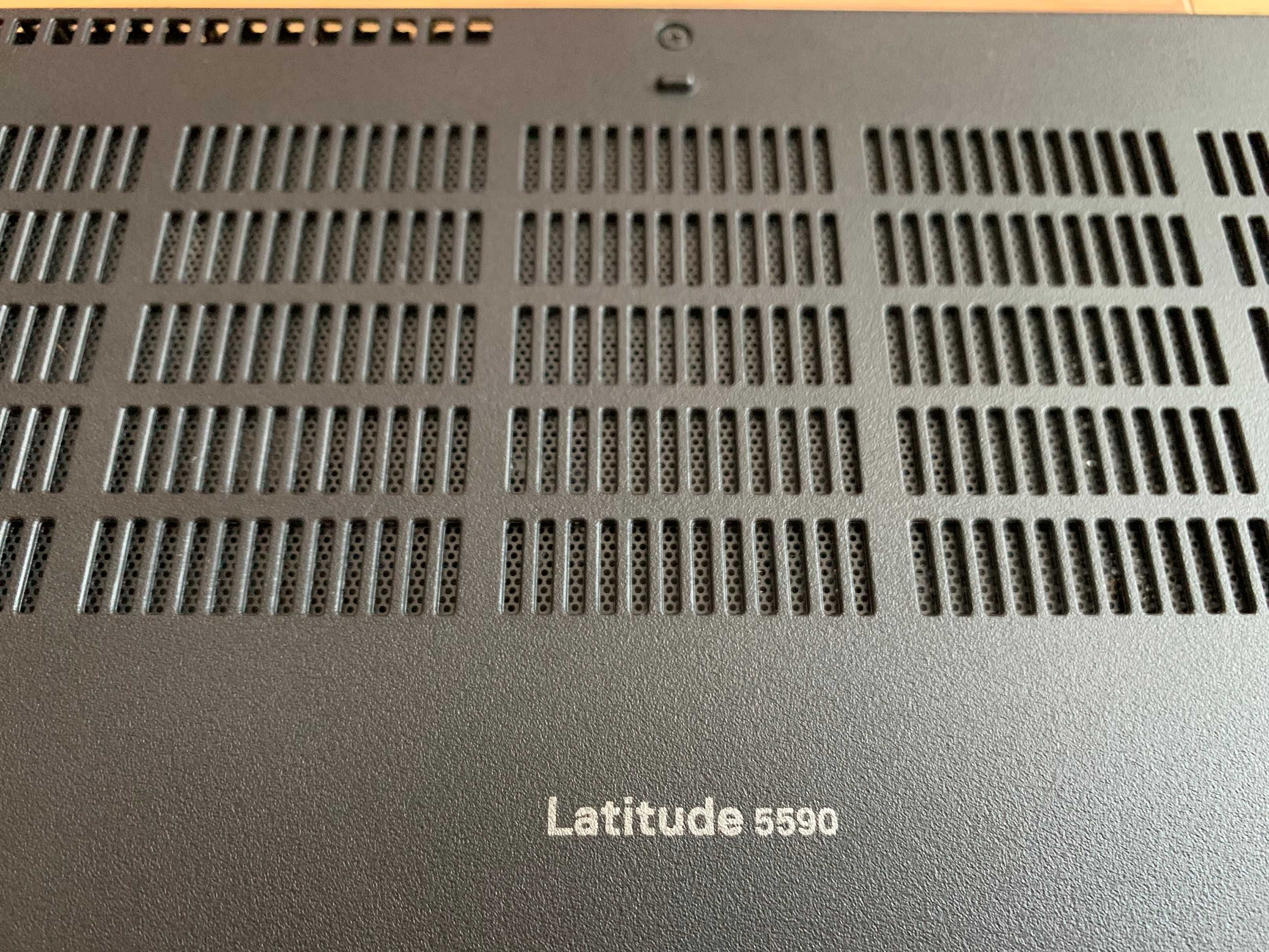 15.6 Dell Latitude 5590`Core i5-8350U/16GB RAM/512GB SSD/FHD IPS/Бат 8
