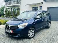 Dacia LODGY 1,5 diesel 117700km an 2015