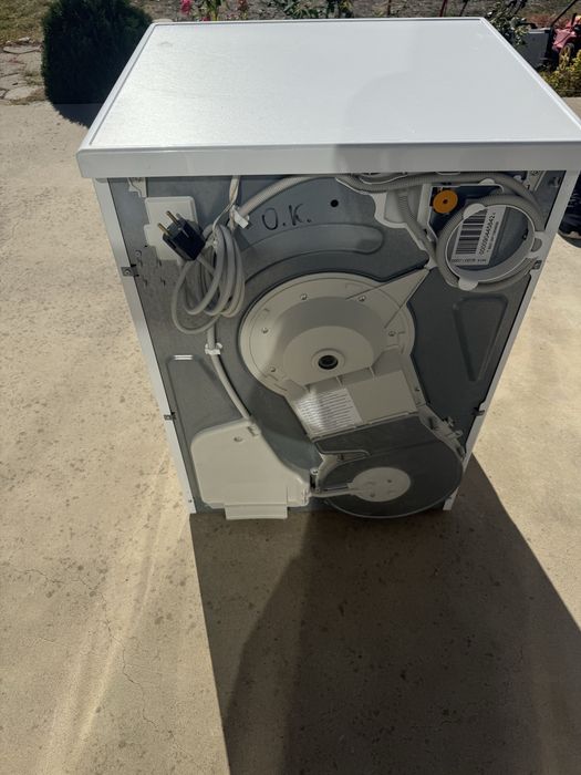 Сушилня Миеле с термопомпа Softtronic T8627