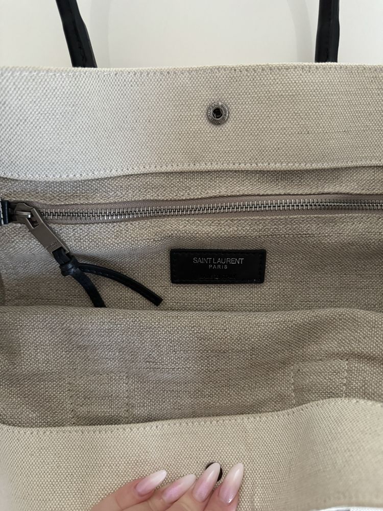 Луксозна чанта Saint Laurent