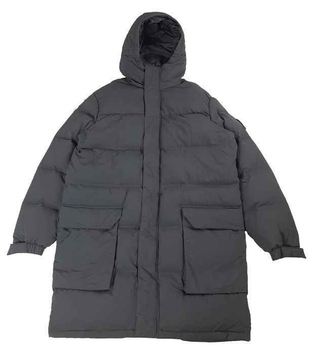 Jack Wolfskin Alex Long Down - Оригинално мъжко зимно яке размер XL