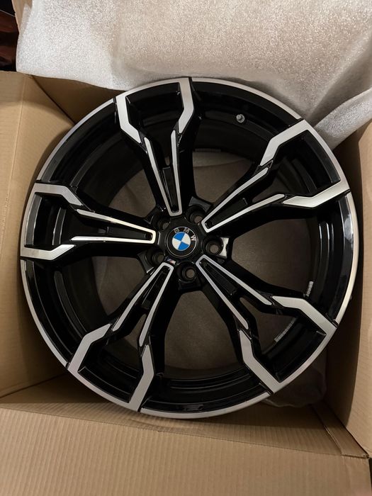 Нови джанти BMW X3 21 цола