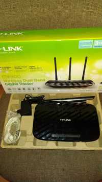 Router TP LINK Archer C2 AC 900 + Range Extender TP Link