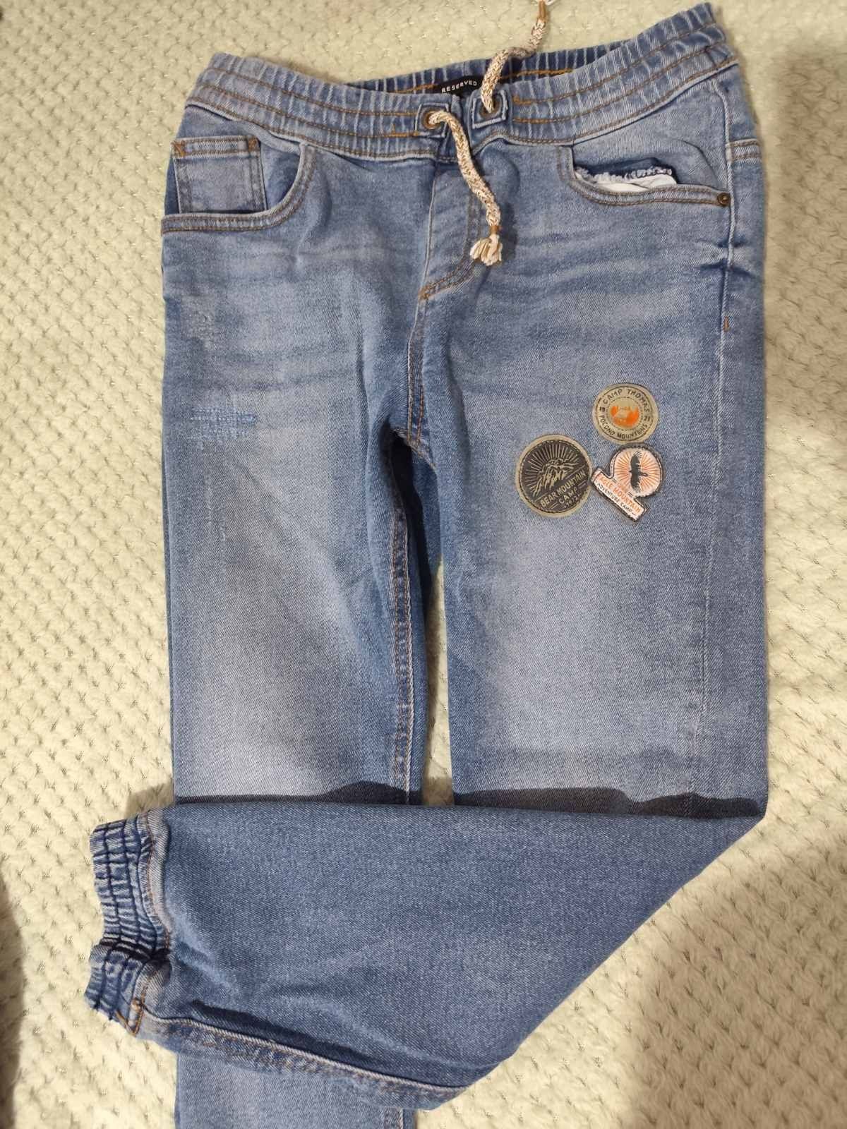 Детски дънки RESEEVED