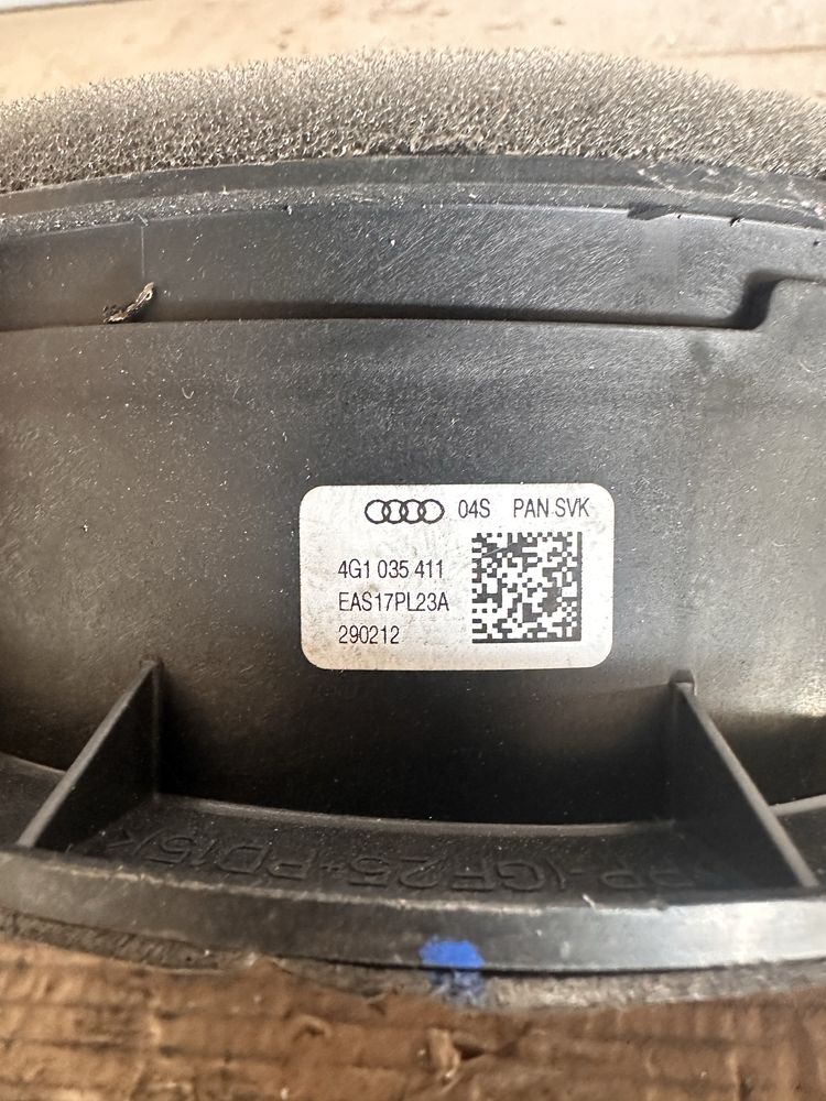 Задна тонколона ауди а6 а7 / audi a6 a7 4g