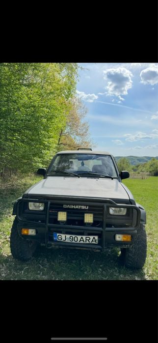 Daihatu Feroza 1.6 RAPTOR