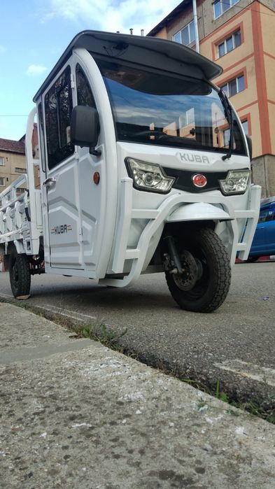 Vand Triciclu înca in gatantie