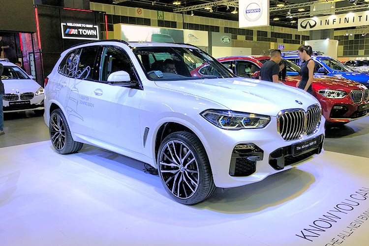 Джанти за BMW 20"21" New X5 X6 5x112/5x120